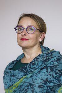 Ihmisoikeusliiton projektipäällikkö Johanna Latvala