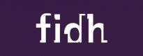 FIDH logo